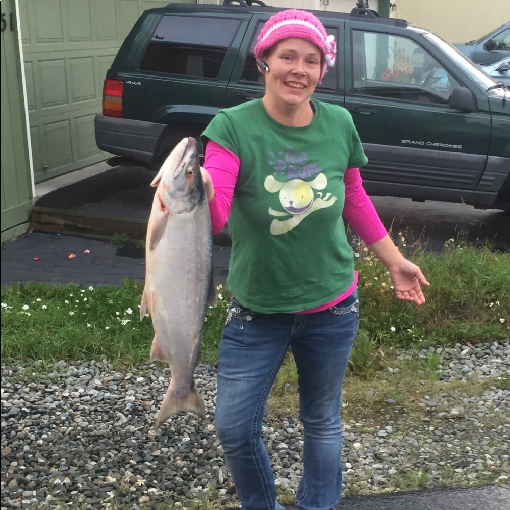 Meet your Posher, Samantha